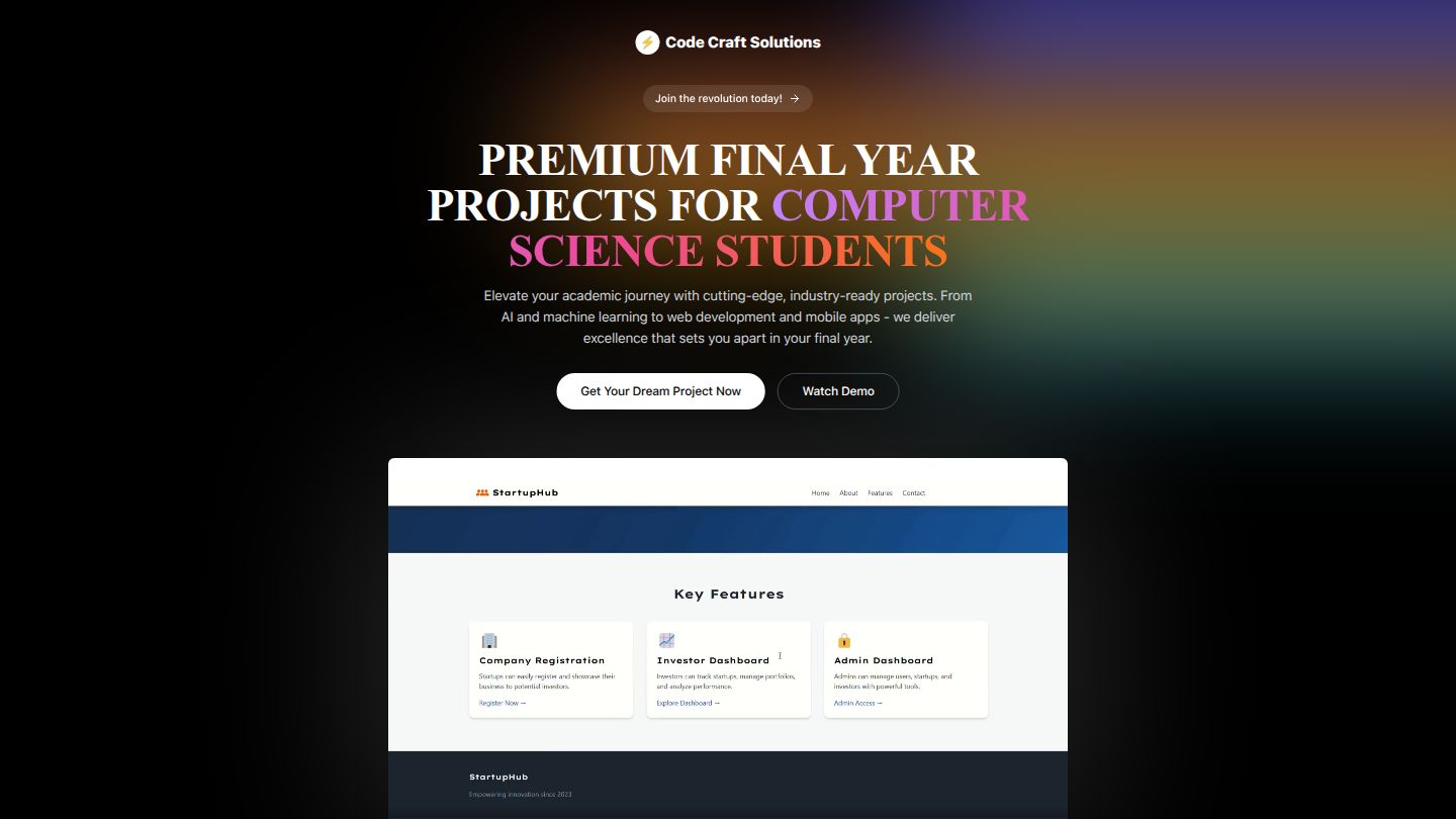 STARTUP-COMMUNITY-HUB